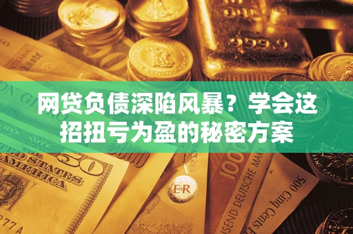 济南网贷负债深陷风暴？学会这招扭亏为盈的秘密方案